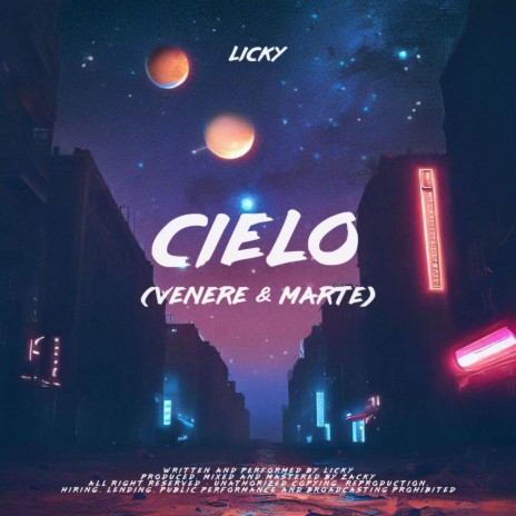 Cielo (Venere & Marte) | Boomplay Music