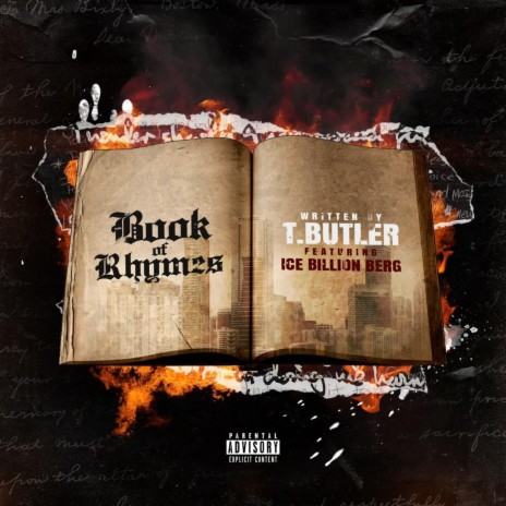 Book of Rhymes ft. Ice Billion Berg | Boomplay Music