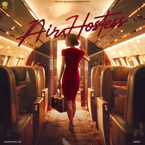 Air Hostess ft. Mxrci | Boomplay Music