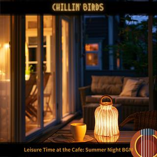 Leisure Time at the Cafe: Summer Night Bgm