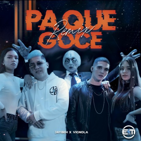 Pa Que Goce (Remix) [feat. Jay Beh] | Boomplay Music