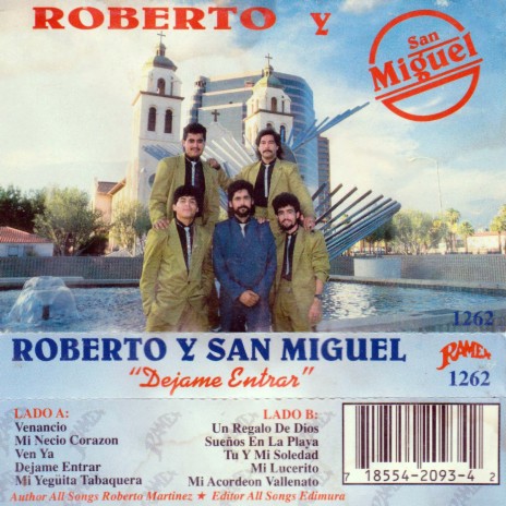 Venancio ft. Grupo San Miguel de Mexicali | Boomplay Music
