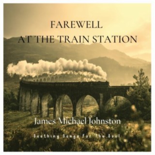 Farewell At The Train Station