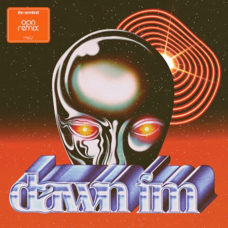 Dawn FM (OPN Remix) ft. Oneohtrix Point Never