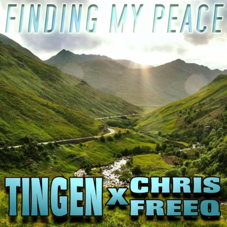 Finding My Peace (feat. Chris Freeq) | Boomplay Music