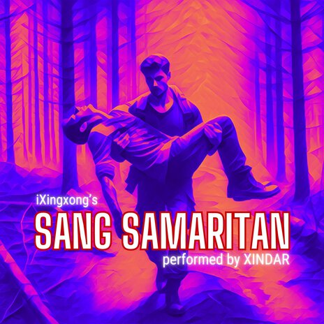 Sang Samaritan ft. Xindar | Boomplay Music