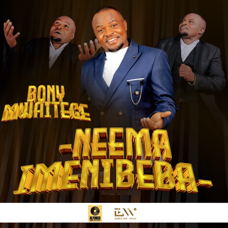 Neema Imenibeba (Ni Kwa Neema New Version) | Boomplay Music