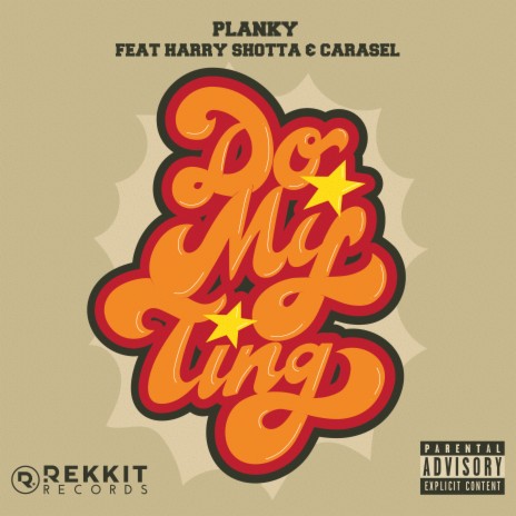 Do My Ting ft. Carasel & Harry Shotta | Boomplay Music