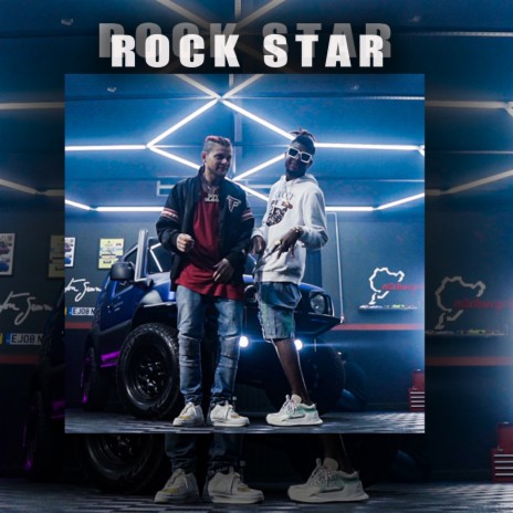 Rock Star ft. BOY BLOOD | Boomplay Music