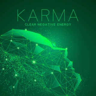 KARMA: Clear Negative Energy, Sacred Geometry, Miracle Frequency, Healing Music