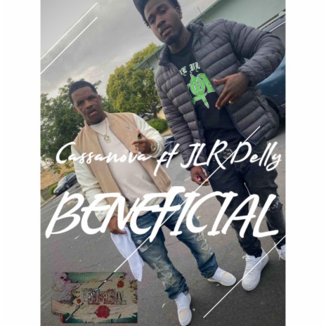 BENIFITIAL ft. JLR DELLY | Boomplay Music