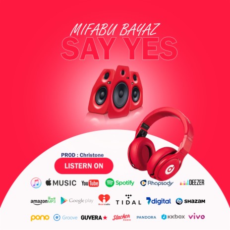 SAY YES | Boomplay Music