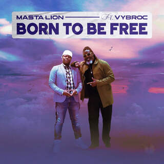 Born To Be Free (feat. Vybroc)