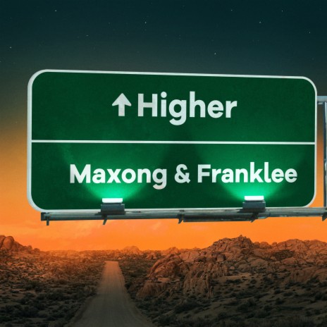 Higher ft. Franklee | Boomplay Music