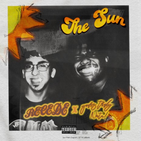 The Sun ft. Yours Truly Nate! | Boomplay Music