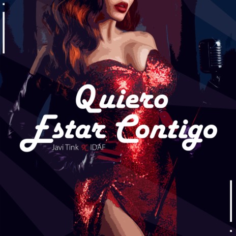 Quiero Estar Contigo ft. Idaf | Boomplay Music