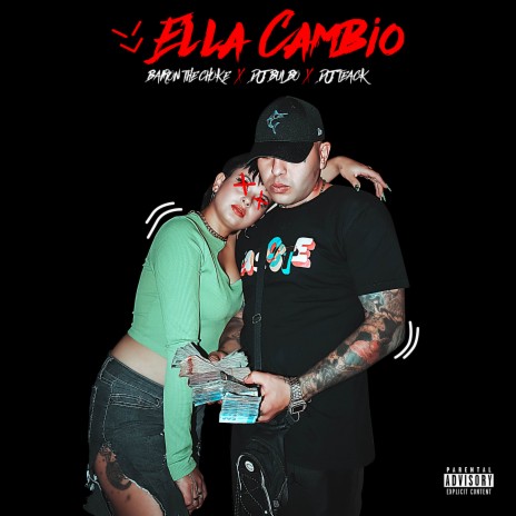 Ella Cambio ft. Dj Bulbo & Dj Teack | Boomplay Music