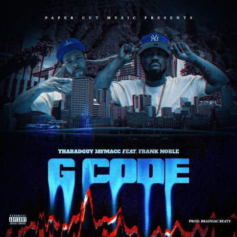 G Code ft. Frank Noble | Boomplay Music