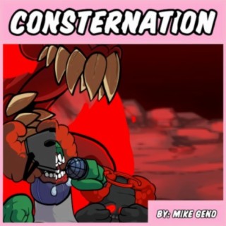 Consternation - Friday Night Funkin': Tricky Mod (FAN SONG)