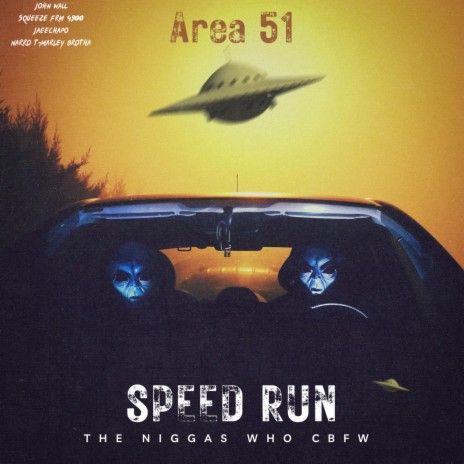 Speed Run ft. John Wall, JaeeChapo & Narro Tæ Brotha | Boomplay Music