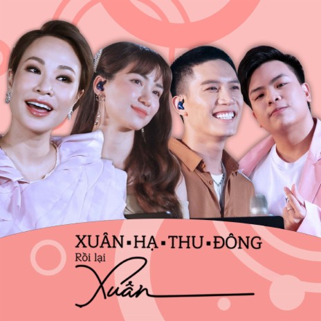 Hà Nội 12 Mùa Hoa ft. Anh Tú & Hòa Minzy | Boomplay Music