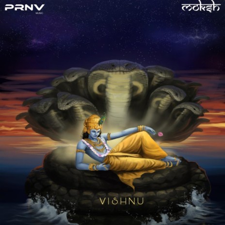 Vishnu ft. Moksh | Boomplay Music
