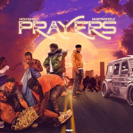 Prayers ft. Martinsfeelz | Boomplay Music