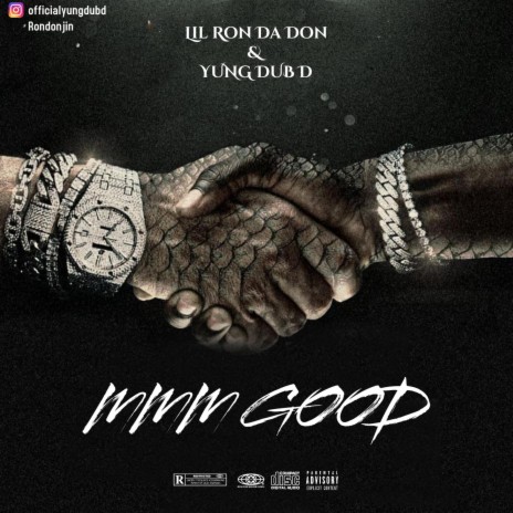 MMM GOOD (feat. Yung Dub D) | Boomplay Music