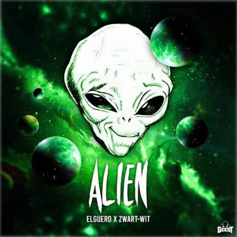 Alien ft. Elguero | Boomplay Music