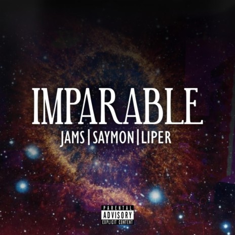 IMPARABLE ft. Liper & Saimon Say | Boomplay Music