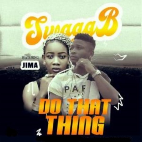 Do that thing (feat. Jima)