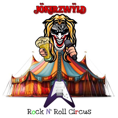 ROCK N' ROLL CIRCUS | Boomplay Music