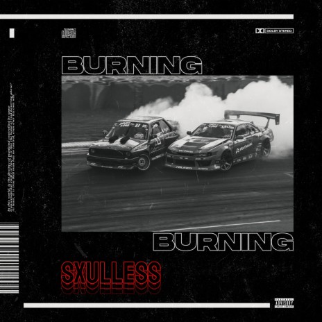 Burning | Boomplay Music