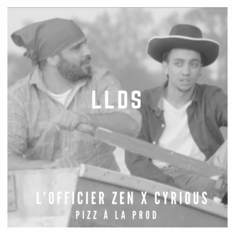 LLDS ft. L'Officier Zen | Boomplay Music