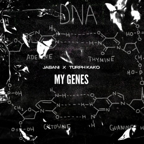 My Genes ft. Turph Kako | Boomplay Music