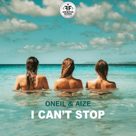 I Can't Stop ft. Aize | Boomplay Music