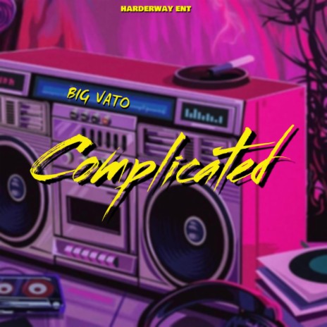 Complicated | Boomplay Music