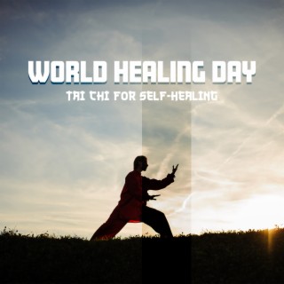 World Healing Day - Tai Chi for Self-Healing: Tibetan Healing Sounds, Blissful Bowls and Bells Tones, Therapeutic Soothing Music
