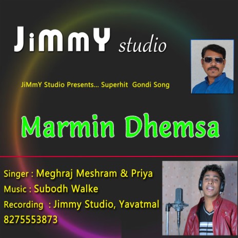 Marmin Dhemsa (Kolami Song) ft. Subodh Walke & Meghraj Meshram
