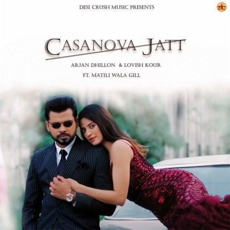 Casanova Jatt | Boomplay Music