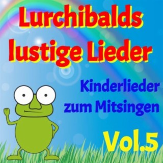Kinderlieder zum Mitsingen, Vol. 5