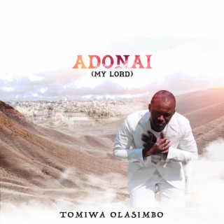 Adonai (My Lord) lyrics | Boomplay Music