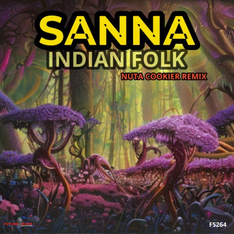 Indian Folk (Nuta Cookier Remix) | Boomplay Music