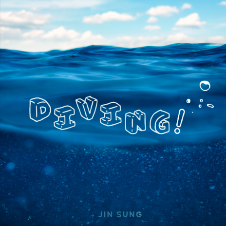 DIVING! | Boomplay Music