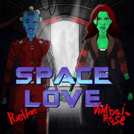 Space Love (feat. Vimbai-Rose)