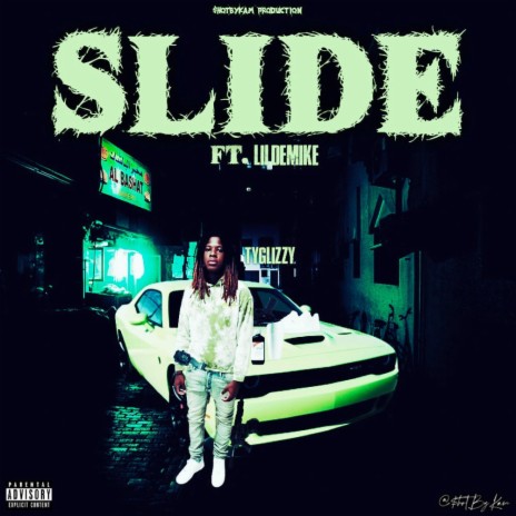 Slide ft. lil demike | Boomplay Music