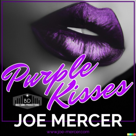 Purple Kisses | Boomplay Music
