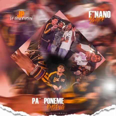 Pa Poneme Ruling ft. Enano Black | Boomplay Music