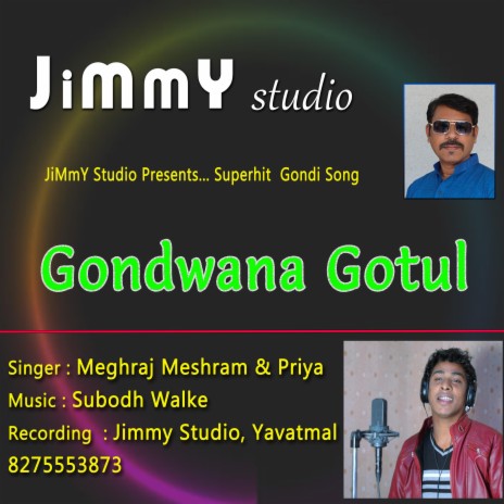 Gondwana Gotulte (Gondi Song) ft. Subodh Walke & Meghraj Meshram | Boomplay Music