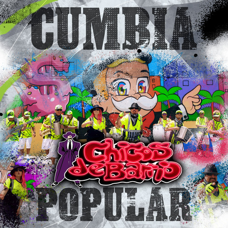 Cumbia Popular | Boomplay Music